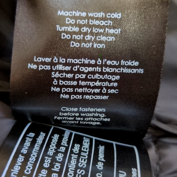 Women's Down Jacket by Borealis - Picture 7 of 7